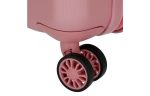 MOVOM ABS Kofer 55 cm - Powder pink - Slika 7