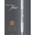 PARKER Royal refil HO QUINK black F bl