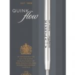 PARKER Royal refil HO QUINK black M bl