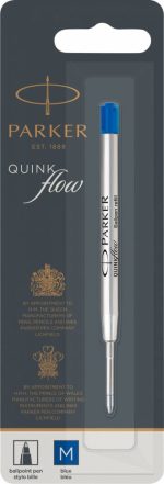 PARKER Royal refil HO QUINK blue M bl - Slika 2