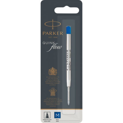 PARKER Royal refil HO QUINK blue M bl