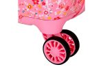 PEPE JEANS ABS Kofer 55 cm - Pink - Slika 6