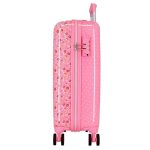 PEPE JEANS ABS Kofer 55 cm - Pink