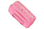 PEPE JEANS ABS Kofer 55 cm - Pink - Slika 7