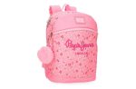 PEPE JEANS ALENKA modni ranac - pink - Slika 7