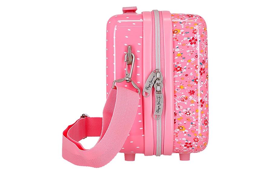pepe-jeans_6713923-pr_230055099.jpg PEPE JEANS ALENKA ženski neseser - pink - Slika 1
