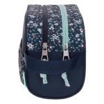 PEPE JEANS ALENKA ženski neseser sa 2 pregarde - teget