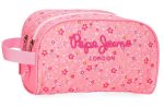 PEPE JEANS ALENKA ženski neseser sa 2 pregarde - pink - Slika 5
