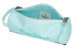 PEPE JEANS DALMA prazna pernica - tirkizna - Slika 5