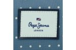 PEPE JEANS DALMA prazna pernica - tirkizna - Slika 4