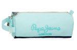 PEPE JEANS DALMA prazna pernica - tirkizna - Slika 3