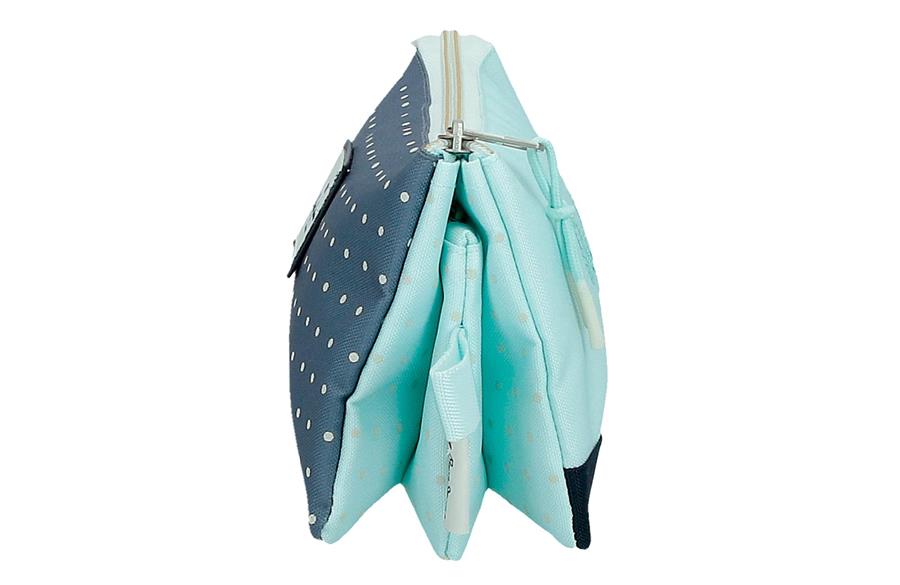 pepe-jeans_6864321-pr_27109211.jpg PEPE JEANS DALMA prazna pernica sa 3 pregrade - tirkizna - Slika 1