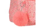 PEPE JEANS NAHID ranac za školu - pink - Slika 4