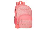 PEPE JEANS NAHID ranac za školu - pink - Slika 2