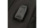 PEPE JEANS Ranac za laptop - Crna - Slika 8