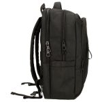 PEPE JEANS Ranac za laptop - Crna