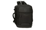 PEPE JEANS Ranac za laptop - Crna - Slika 6