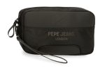 PEPE JEANS BROMLEY muška torbica za ruku - crna - Slika 8