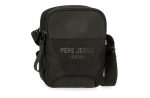 PEPE JEANS BROMLEY muška torba na rame - crna - Slika 4