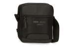 PEPE JEANS BROMLEY muška torba na rame - crna - Slika 9