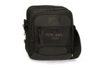 PEPE JEANS BROMLEY muška torba na rame - crna - Slika 9