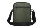 PEPE JEANS BROMLEY muška torba na rame - tamno zelena - Slika 6