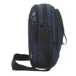 PEPE JEANS BROMLEY muška torba na rame - teget