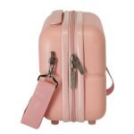PEPE JEANS HIGHLIGHT ženski neseser - powder pink