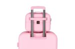 PEPE JEANS HIGHLIGHT ženski neseser - light pink - Slika 7