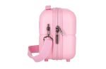PEPE JEANS HIGHLIGHT ženski neseser - light pink