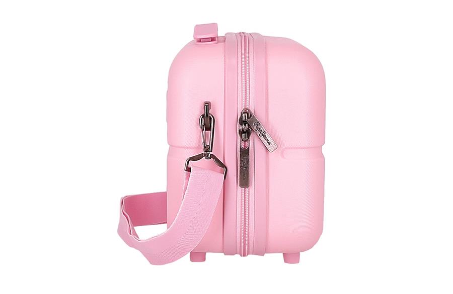 pepe-jeans_768392c-pr_113182932.jpg PEPE JEANS HIGHLIGHT ženski neseser - light pink - Slika 1