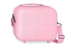 PEPE JEANS HIGHLIGHT ženski neseser - light pink - Slika 6