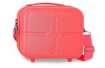 PEPE JEANS HIGHLIGHT ženski neseser - fuchsia - Slika 7