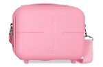 PEPE JEANS HIGHLIGHT ženski neseser - pink - Slika 9