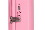 PEPE JEANS ABS Set kofera 2/1 - Pink - Slika 4