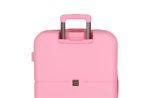 PEPE JEANS ABS Set kofera 2/1 - Pink - Slika 18