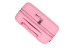 PEPE JEANS ABS Set kofera 2/1 - Pink - Slika 5