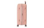 PEPE JEANS ABS Set kofera 2/1 - Powder pink - Slika 4