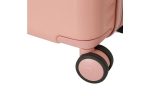 PEPE JEANS ABS Set kofera 2/1 - Powder pink - Slika 6