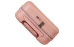 PEPE JEANS ABS Set kofera 2/1 - Powder pink - Slika 3