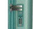 PEPE JEANS ABS Set kofera 2/1 - Zelena - Slika 7