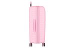 PEPE JEANS ABS Set kofera 2/1 - Light pink