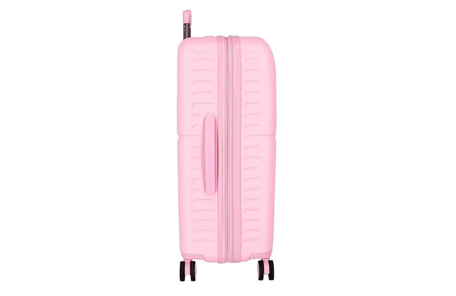 pepe-jeans_768952c-pr_258339722.jpg PEPE JEANS ABS Set kofera 2/1 - Light pink - Slika 1