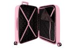 PEPE JEANS ABS Set kofera 2/1 - Light pink - Slika 14