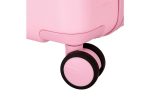 PEPE JEANS ABS Set kofera 2/1 - Light pink - Slika 3