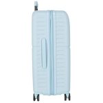 PEPE JEANS ABS Set kofera 2/1 - Sky blue