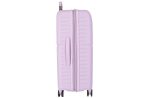 PEPE JEANS ABS Set kofera 2/1 - Pink