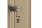 PEPE JEANS ABS Set kofera 2/1 - Champagne - Slika 7