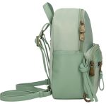 PEPE JEANS MORGAN modni ranac - mint