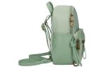 PEPE JEANS MORGAN modni ranac - mint